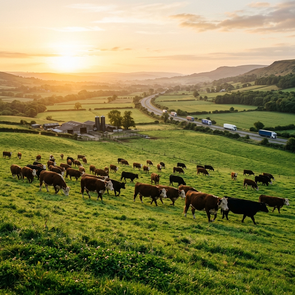 SAHL International Food and Livestock Import Operations