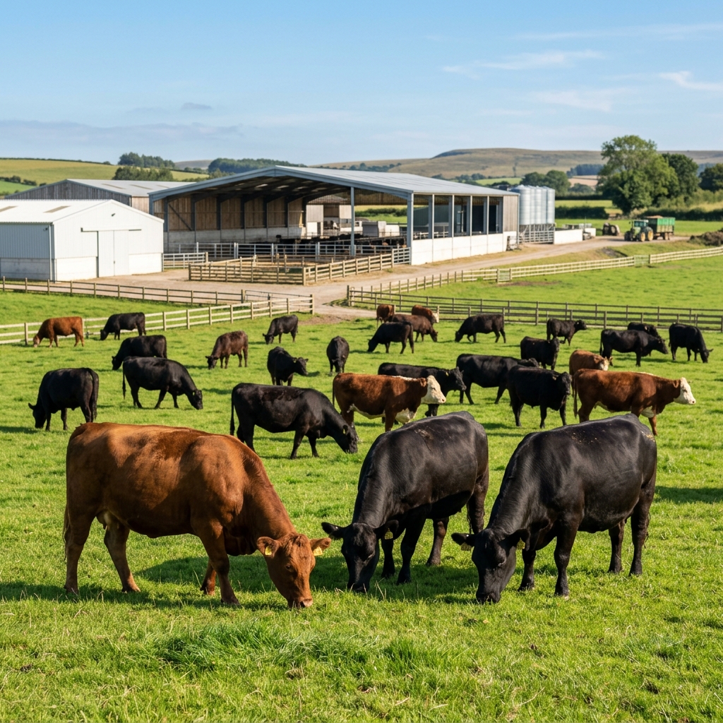 استيراد المواشي - Livestock Import